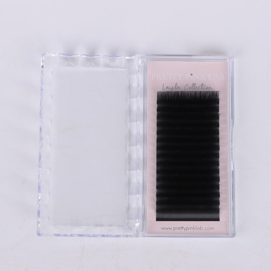 Layla Collection Lash Tray 0.02